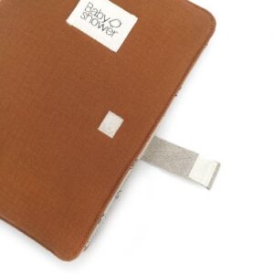 Portadocumentos Caramel Powder