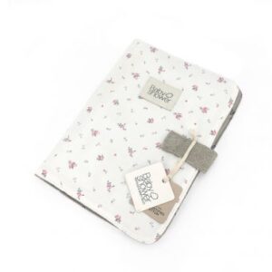 Portadocumentos Vintage Bloom