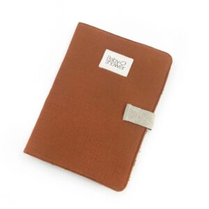 Portadocumentos Caramel Powder