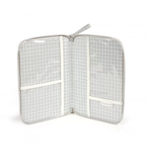 Portadocumentos Miel Gris Pasito