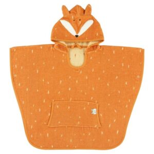 Poncho Mr Fox Trixie