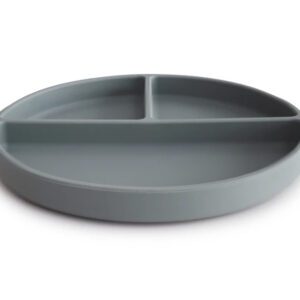 Plato Compartimentos Silicona Stone
