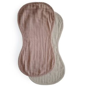 2 Secababitas Mushie Natural/Fog