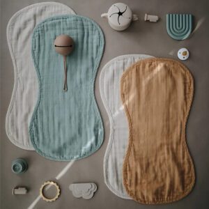 2 Secababitas Mushie Roman Green/Fog