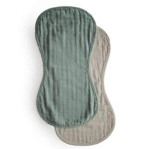 2 Secababitas Mushie Roman Green/Fog