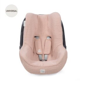 FUNDA MAXICOSI I LOVE VICHY ROSA