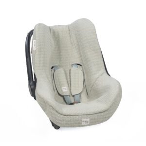 FUNDA MAXICOSI I LOVE VICHY Verde