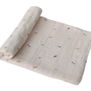 Muselina Mushie Cars