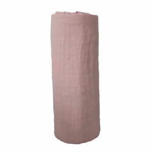 Muselina Mushie Rose Vanilla