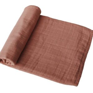 Muselina Mushie Tawny Birch