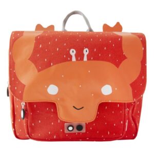 Cartera Satchel Mrs. Crab TRIXIE
