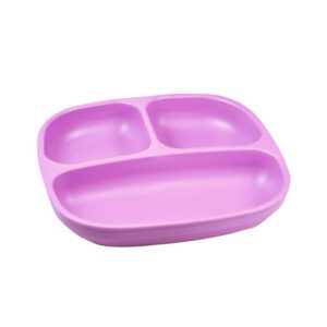 Platos Compartimentos Replay Lila (Pack 2)
