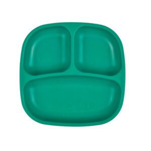 Platos Compartimentos Replay Teal (Pack 2)