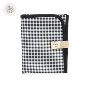 Cambiador I Love Vichy Negro