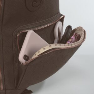 Mochila London Coffee Pasito a Pasito