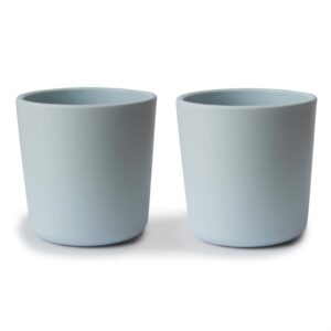 Vasos Mushie Powder Blue