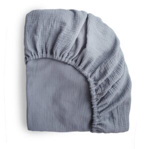 Sábana bajera de muselina para cuna Tradewinds