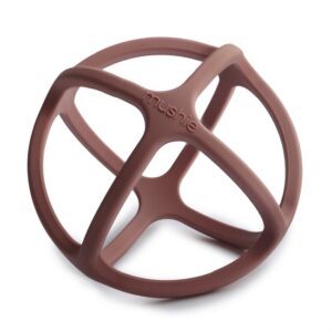 Mordedor Mushie Pelota Woodchuck