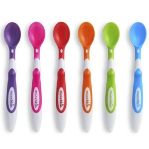 Cucharas punta blanda Pack 6 ud