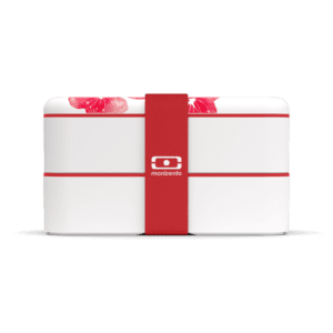 Caja Bento MB Original graphic Blossom
