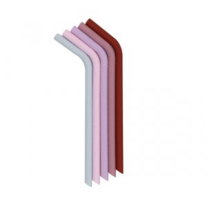 Pajitas Silicona Earth and Bloom