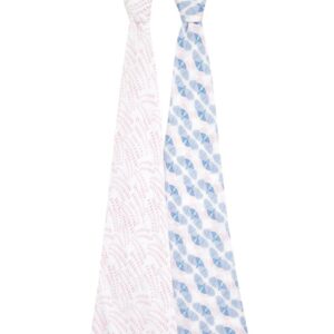 Pack 2 Muselinas Clásicas Deco