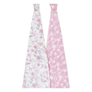 Pack 2 Muselinas Clásicas Ma Fleur