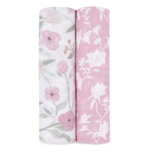 Pack 2 Muselinas Clásicas Ma Fleur