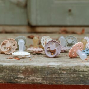 Frigg Chupetes FAIRYTALE S.QUEEN/PRINCESS (2 Pack)