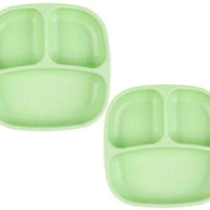 Platos Compartimentos Replay Leaf (Pack 2)