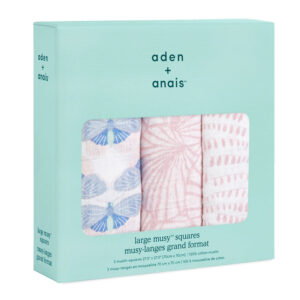 Pack 3 Paños de Muselina Deco