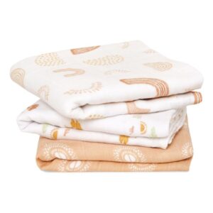 Pack 3 Paños de Muselina Keep Rising