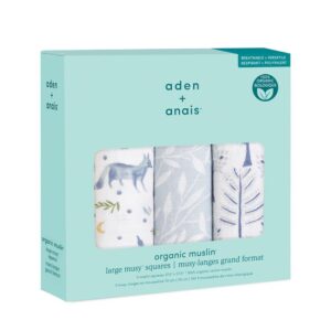 Pack 3 Paños de Muselina Outdoors