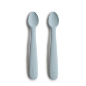 PACK DOS CUCHARAS SOLID POWDER BLUE