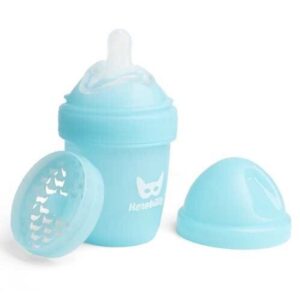 BIBERON HEROBILITY 140 ml. AZUL