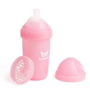 BIBERON HEROBILITY 240 ml. Rosa