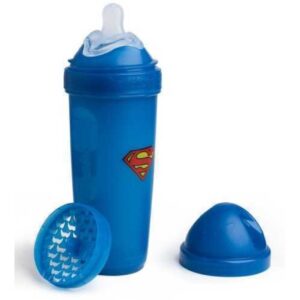 BIBERON HEROBILITY 340 ml. SUPERMAN