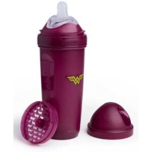 BIBERON HEROBILITY 340 ml. WONDERWOMAN