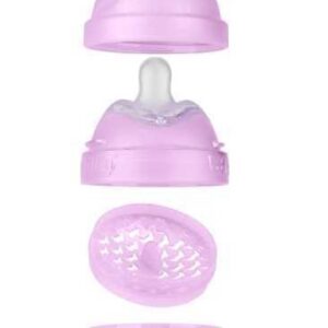 BIBERON HEROBILITY 240 ml. Lila