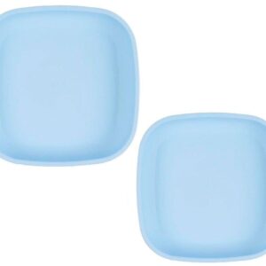 Platos Replay Azul Hielo (Pack 2)