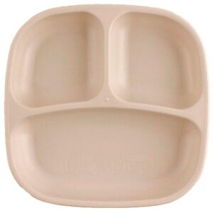 Platos Compartimentos Replay Sand (Pack 2)