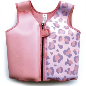 Chaleco Btbox Animal Print talla S