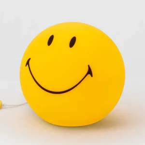 Luz de estrella Smiley