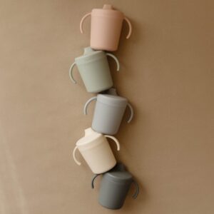 TAZA DIDÁCTICA CON ASAS SOLID SMOKE