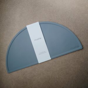 Mantel Individual Silicona Mushie TRADEWINDS