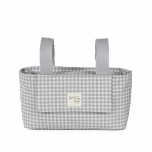 Bolso Organizador I Love Vichy Gris Walking Mum