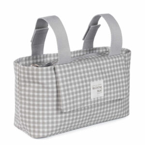 Bolso Organizador I Love Vichy Gris Walking Mum