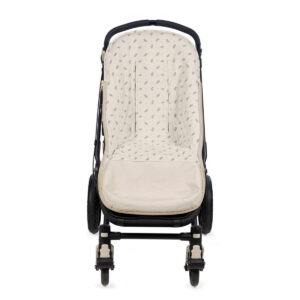 Saco Silla Mimosa Entretiempo Verde Walking Mum