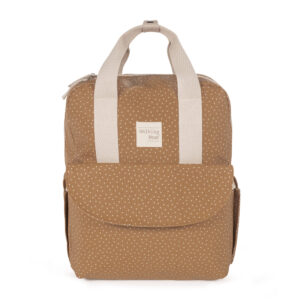 Mochila Topito Poppy Canela Walking Mum