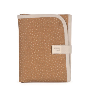 Cambiador Topito Poppy Canela Walking Mum